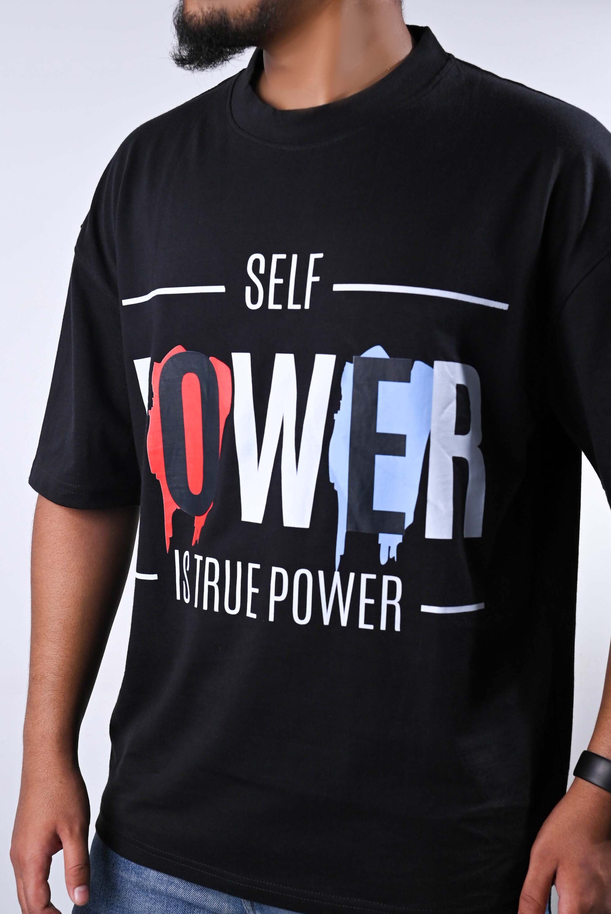 Self Power  Premium T-Shirt