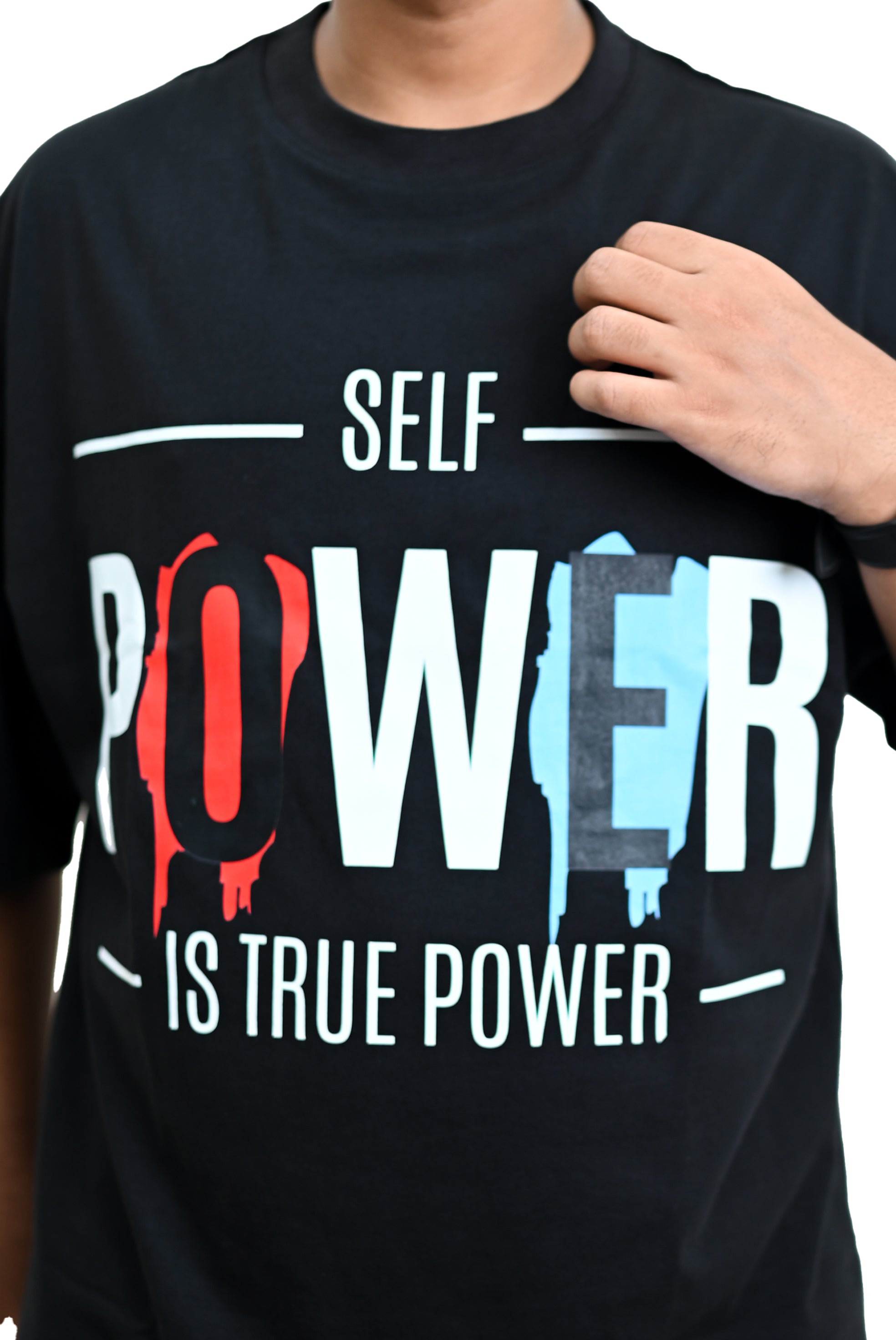 Self Power  Premium T-Shirt