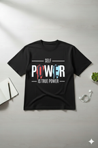 Self Power  Premium T-Shirt